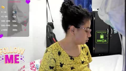 bonnie lam  hello welcome to my room I hope you have fun and you can reach your maximum pleasure here with me online show from January 8, 1:41 am