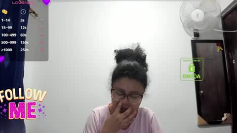 Snapshot of bonnie_lam_ chatting on June 29, 12:17 am bonnie lam hello welcome to my room I hope you have fun and you can reach your maximum pleasure here with me online show from June 29, 12:17 am