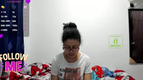 Snapshot of bonnie_lam_ chatting on July 5, 4:19 am bonnie lam hello welcome to my room I hope you have fun and you can reach your maximum pleasure here with me online show from July 5, 4:19 am