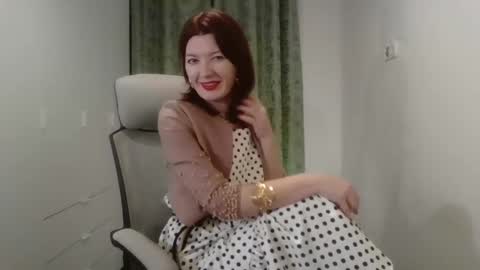 Milena online show from February 9, 6:01 pm