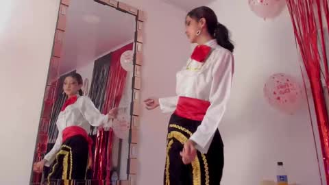   online show from February 14, 2:54 pm