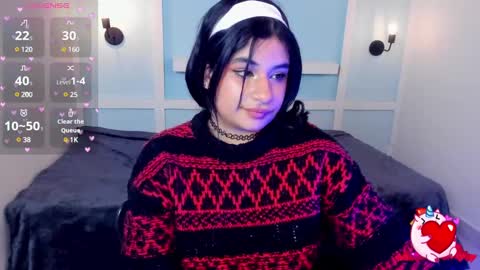 Bonnie online show from December 23, 2:24 am