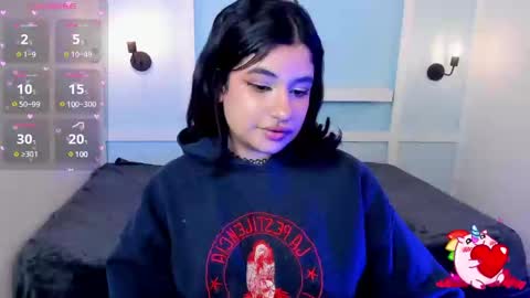 Bonnie online show from December 24, 12:00 am