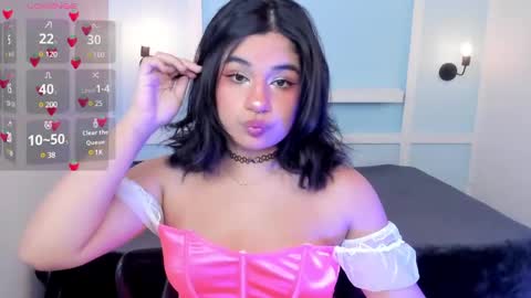 Bonnie online show from December 27, 8:18 pm