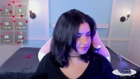 Bonnie online show from January 22, 1:53 am