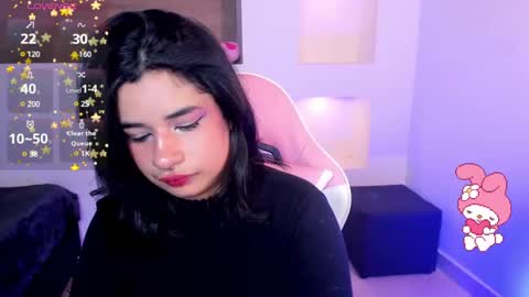 Bonnie online show from February 16, 4:31 am