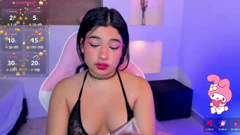 Bonnie online show from February 25, 3:52 am