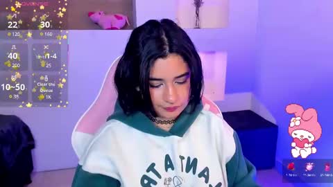 Bonnie online show from March 3, 6:48 am