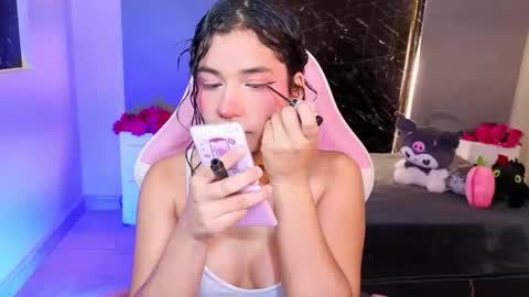 Bonnie online show from September 19, 3:41 am