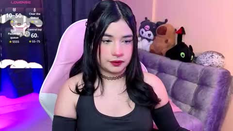 Snapshot of bonnietaylor1 chatting on February 22, 4:35 am Karen online show from February 22, 4:35 am