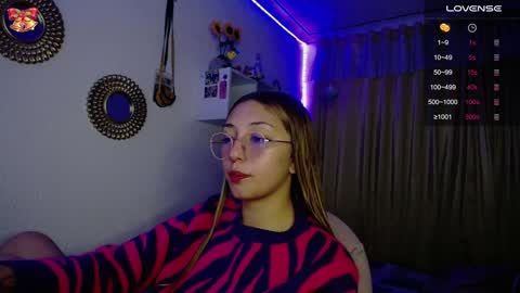 Soffy Brooks Independent model online show from December 21, 7:24 am