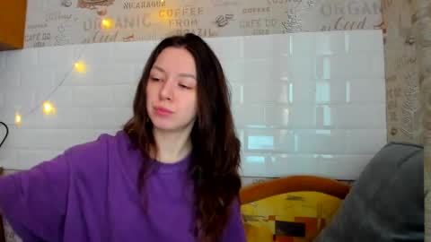 Bonny Kimberly online show from February 14, 11:10 am