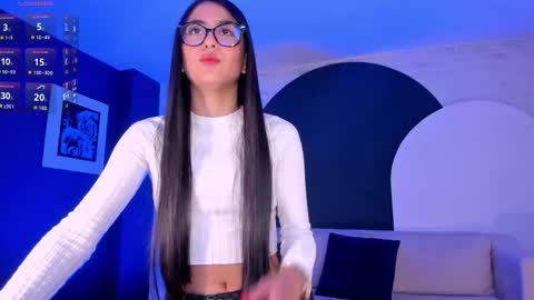 Bonny online show from February 2, 9:02 pm