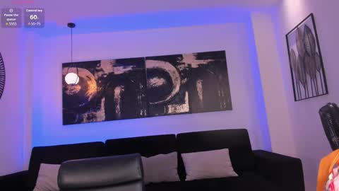 Bonny online show from February 28, 8:43 pm