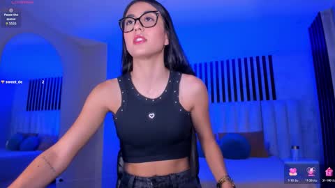 Bonny online show from March 18, 8:34 pm