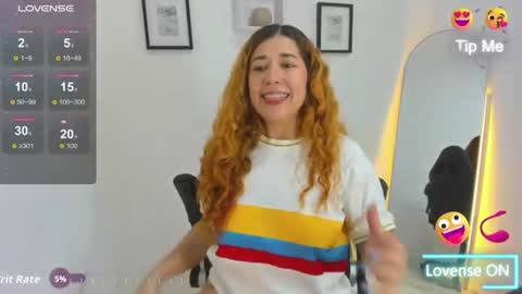 Im Annie online show from June 17, 7:59 pm