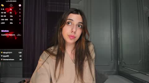 EVA online show from December 15, 1:57 am