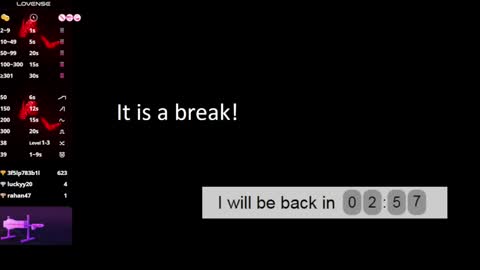 EVA online show from December 18, 5:00 pm