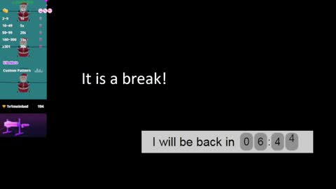 EVA online show from December 20, 2:05 pm