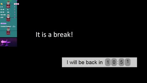 EVA online show from December 25, 6:52 pm