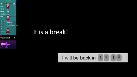 EVA online show from December 29, 4:51 pm