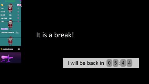 EVA online show from January 3, 1:58 pm