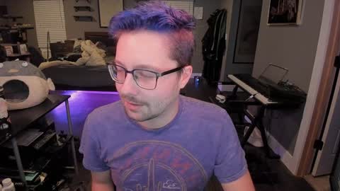 Booker Baxton online show from December 17, 4:12 am