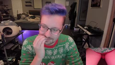 Booker Baxton online show from December 25, 7:03 am