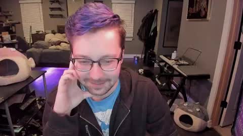 Booker Baxton online show from February 18, 4:15 am