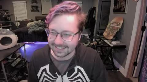 Booker Baxton online show from November 11, 4:12 am