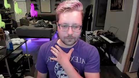 Booker Baxton online show from July 2, 3:23 am