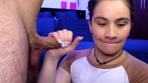 Maggie and Jay  online show from July 3, 6:03 pm