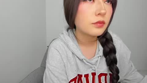 Snapshot of boonie_girl chatting on July 17, 4:45 pm Booniee online show from July 17, 4:45 pm