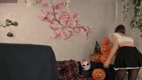 Snapshot of booozekirs_ chatting on October 30, 3:52 am Milena online show from October 30, 3:52 am