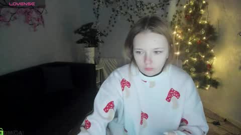 Milena online show from December 22, 2:52 am