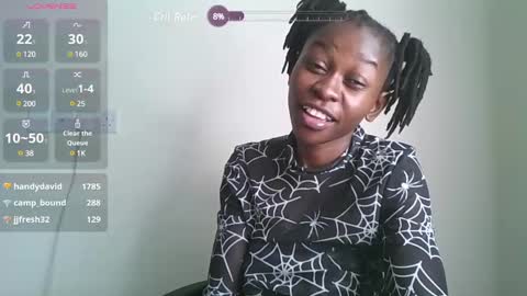 Heather online show from December 8, 7:37 am