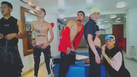 boranget online show from December 9, 6:14 pm