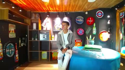 boranget online show from October 12, 11:09 am