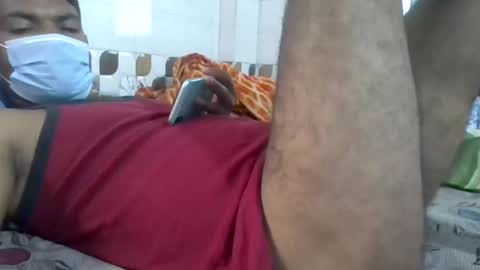 Snapshot of borkarmrunal4 chatting on January 19, 10:06 am Johny 4 online show from January 19, 10:06 am