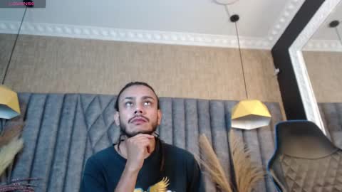 Snapshot of bossdominator1 chatting on October 1, 3:12 am Boss online show from October 1, 3:12 am