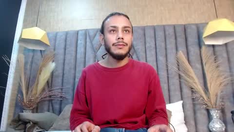 Snapshot of bossdominator1 chatting on October 2, 3:24 am Boss online show from October 2, 3:24 am