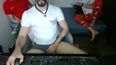 bossking019 online show from January 26, 7:20 pm