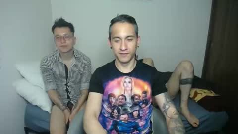 bossking019 online show from February 8, 12:17 am