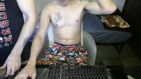 bossking019 online show from February 8, 12:17 pm