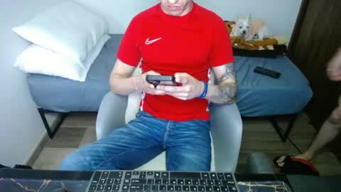 bossking019 online show from February 9, 1:56 pm