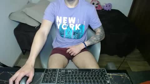 bossking019 online show from February 17, 11:02 am