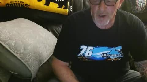 Snapshot of bostonguy1969 chatting on April 15, 1:45 am bostonguy1969 online show from April 15, 1:45 am