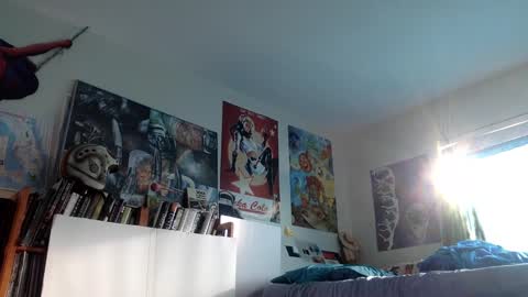 Snapshot of bottomboo7 chatting on February 13, 1:15 pm Bottomboo7 online show from February 13, 1:15 pm