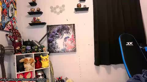 Pumpkin Butt online show from February 11, 8:15 am