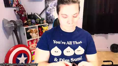 Pumpkin Butt online show from February 21, 2:38 pm